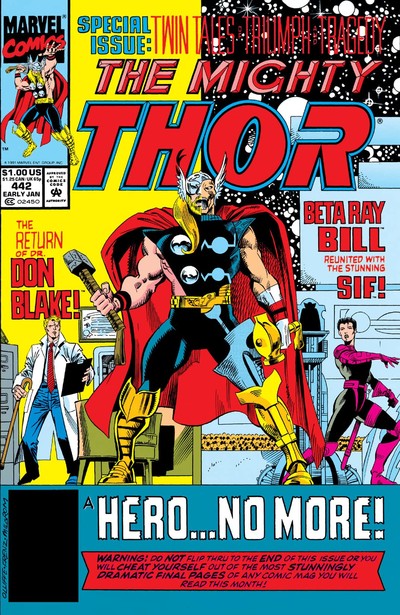 Thor #442