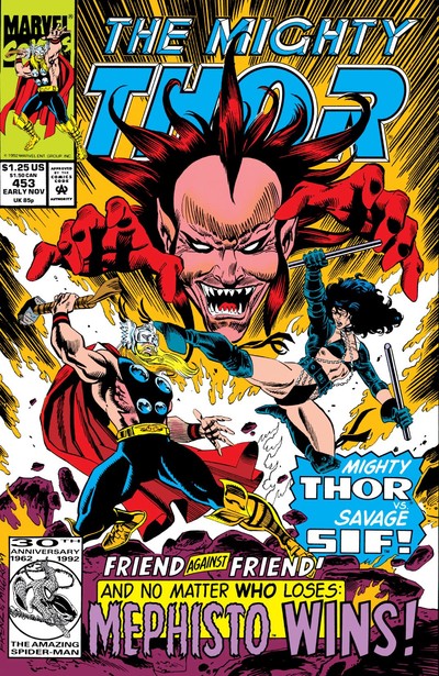 Thor #453