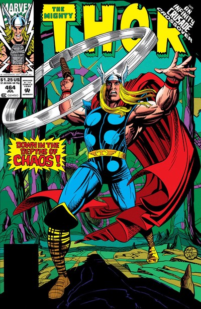 Thor #464