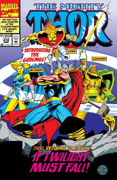 Thor #472