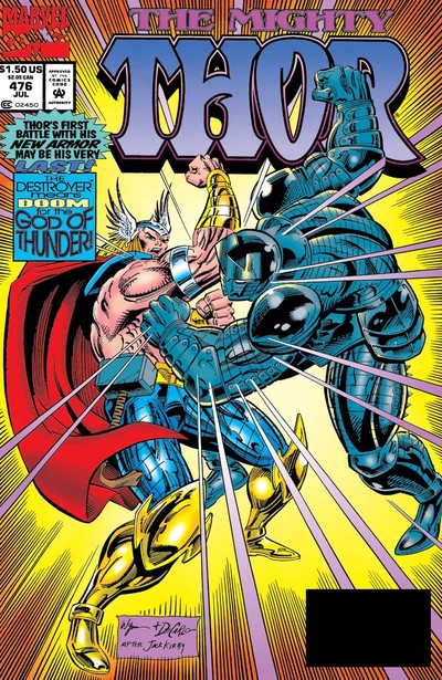 Thor #476