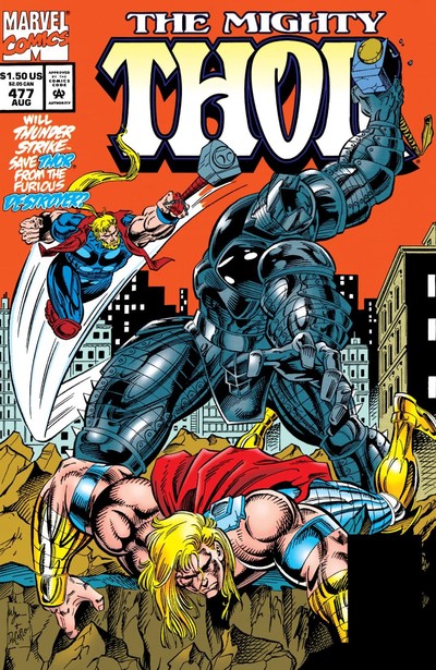 Thor #477