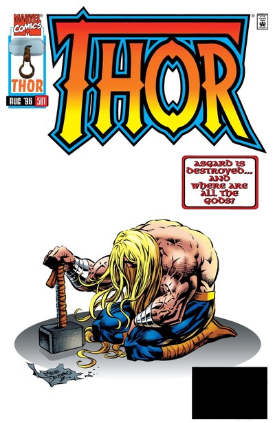 Thor #501