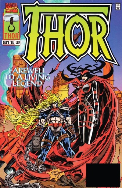 Thor #502