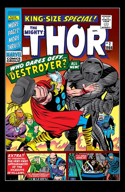 Thor Annual #2