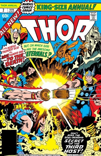 Thor Annual #7