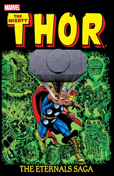 Thor The Eternals Saga Vol. 2