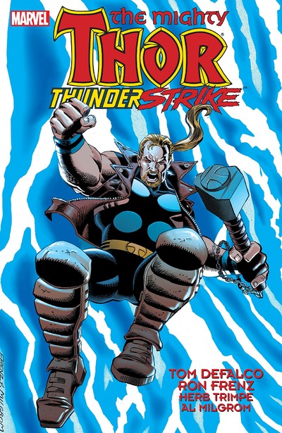 Thor Thunderstrike