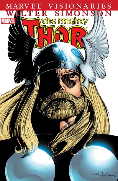 Thor Visionaries: Walter Simonson Vol. 4