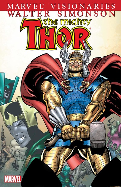 Thor Visionaries: Walter Si...