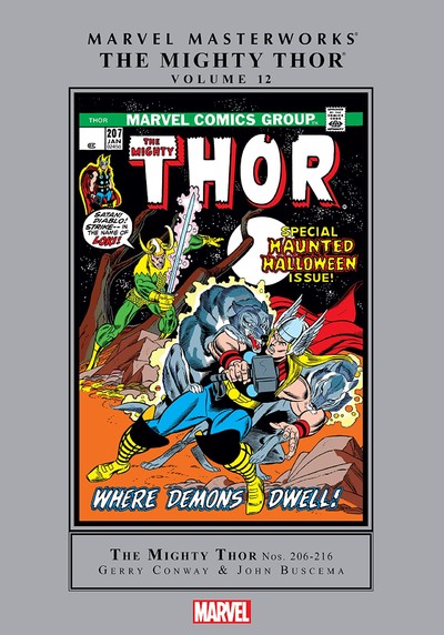 Thor Vol. 12 Masterworks