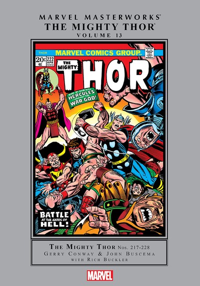 Thor Vol. 13 Masterworks