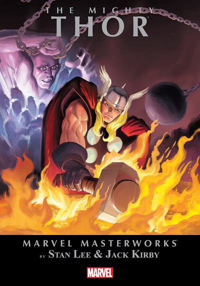Thor  Vol. 3 Masterworks