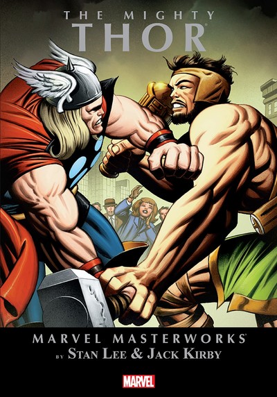 Thor  Vol. 4 Masterworks