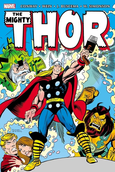 Thor Vol. 5 Omnibus