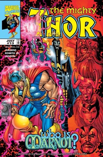Thor #13