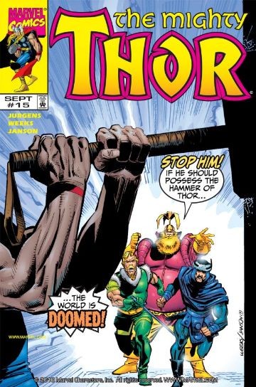 Thor #15