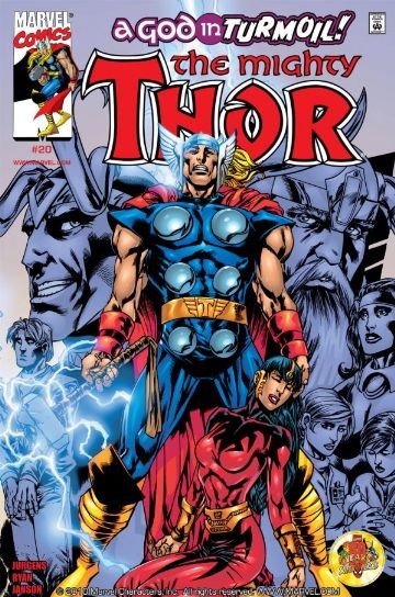 Thor #20