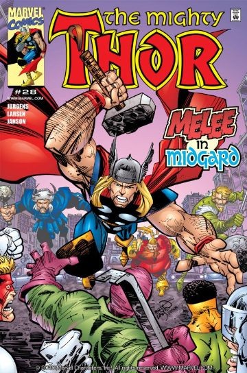 Thor #28
