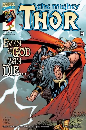 Thor #29