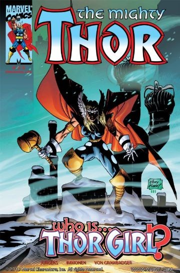 Thor #33