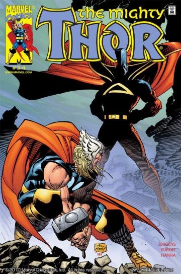 Thor #34