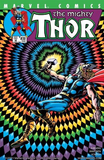 Thor #38