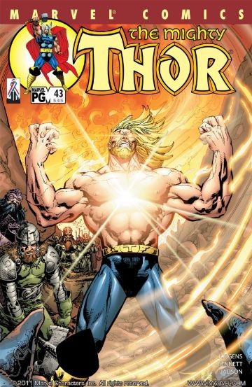 Thor #43