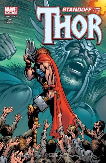 Thor #58