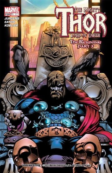 Thor #71
