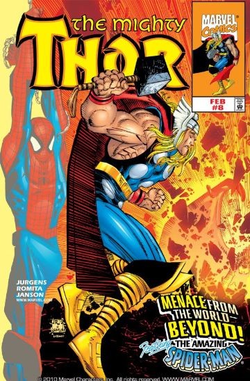 Thor #8