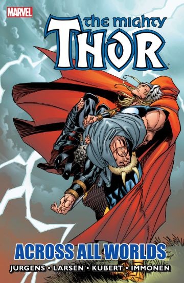 Thor Across All Worlds