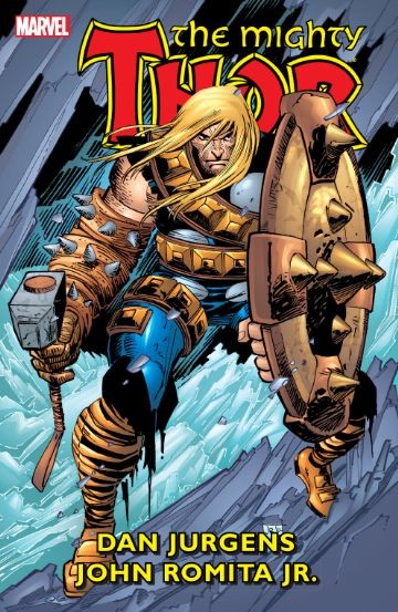 Thor By Jurgens & Romita Jr...