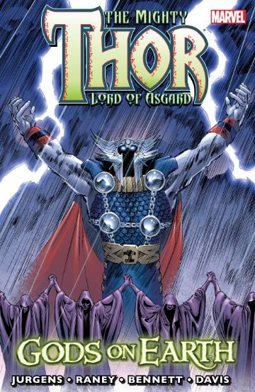Thor Gods On Earth