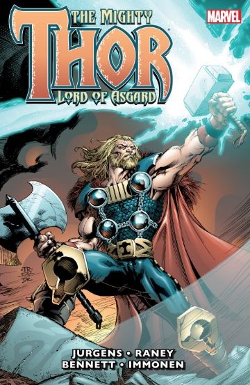 Thor Lord of Asgard