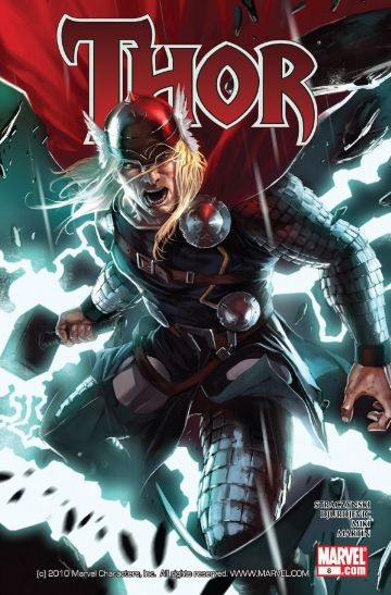 Thor #8