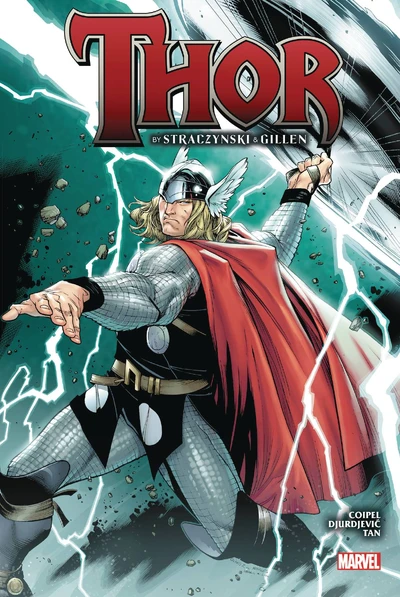 Thor : By J. Michael Straczynski...