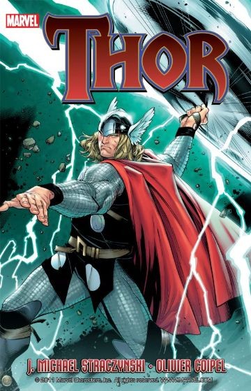 Thor : By J. Michael Straczynski...