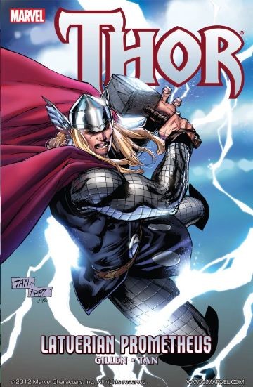 Thor : Latverian Prometheus