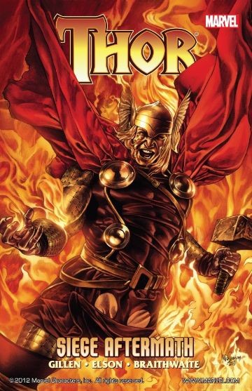 Thor : Siege Aftermath