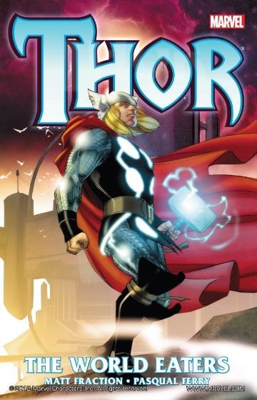 Thor : The World Eaters