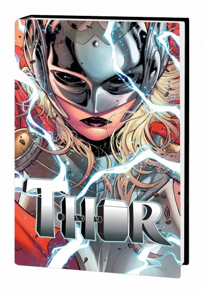 Thor  Vol. 1: Goddess Of Thunder
