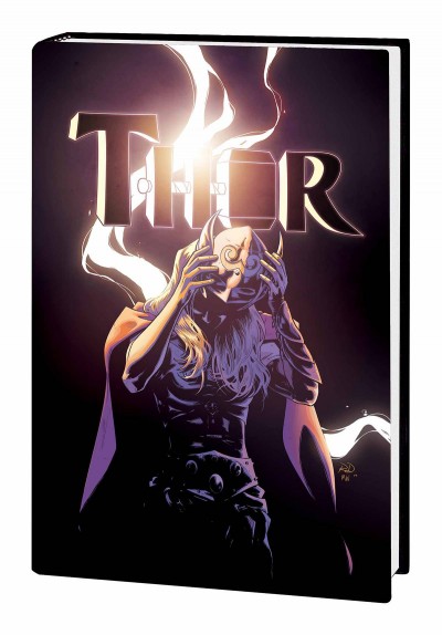 Thor  Vol. 2: Who Holds the Hammer?