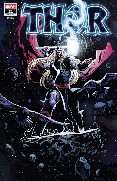 Thor #21