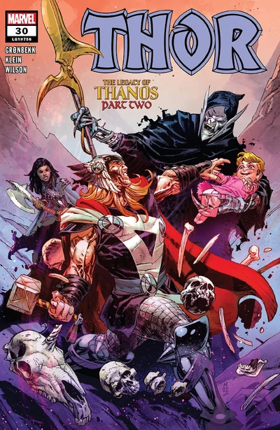Thor #30