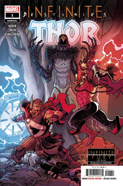 Thor Annual #1