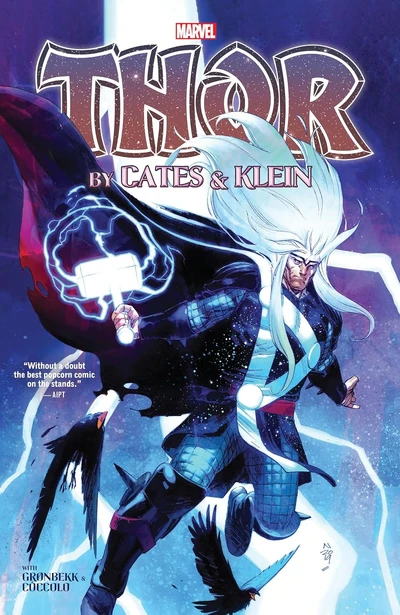Thor : By Cates & Klein Omnibus