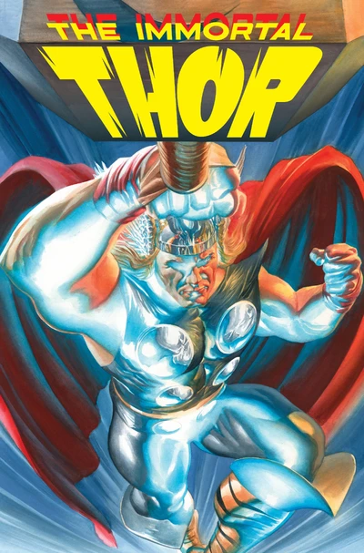 Thor  Vol. 1: All Weather Turns ...