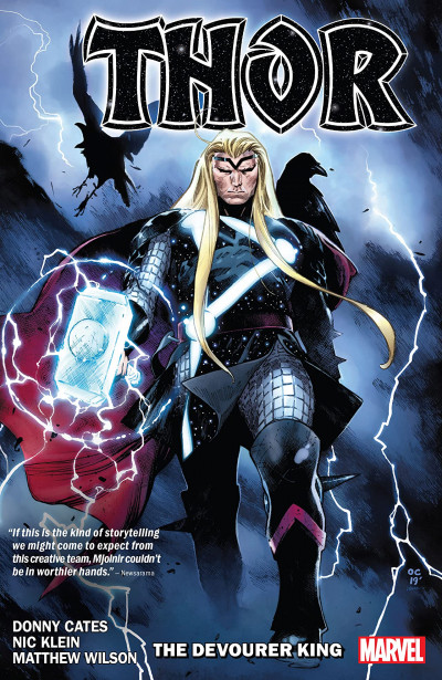 Thor  Vol. 1: Devourer King