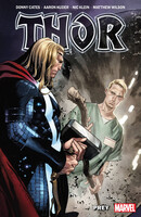 Thor  Vol. 2: Prey